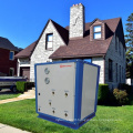 CE certified DC 19kw 14kw air-to-water heat pump water heater